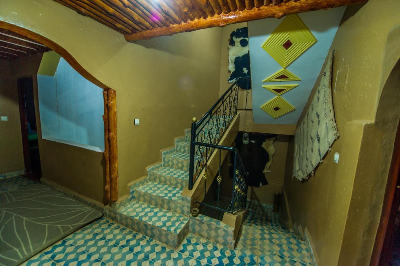 Les Jardins De Todgha Gorges De Todra Tinghir Hotel Ait Baha Ngoại thất bức ảnh