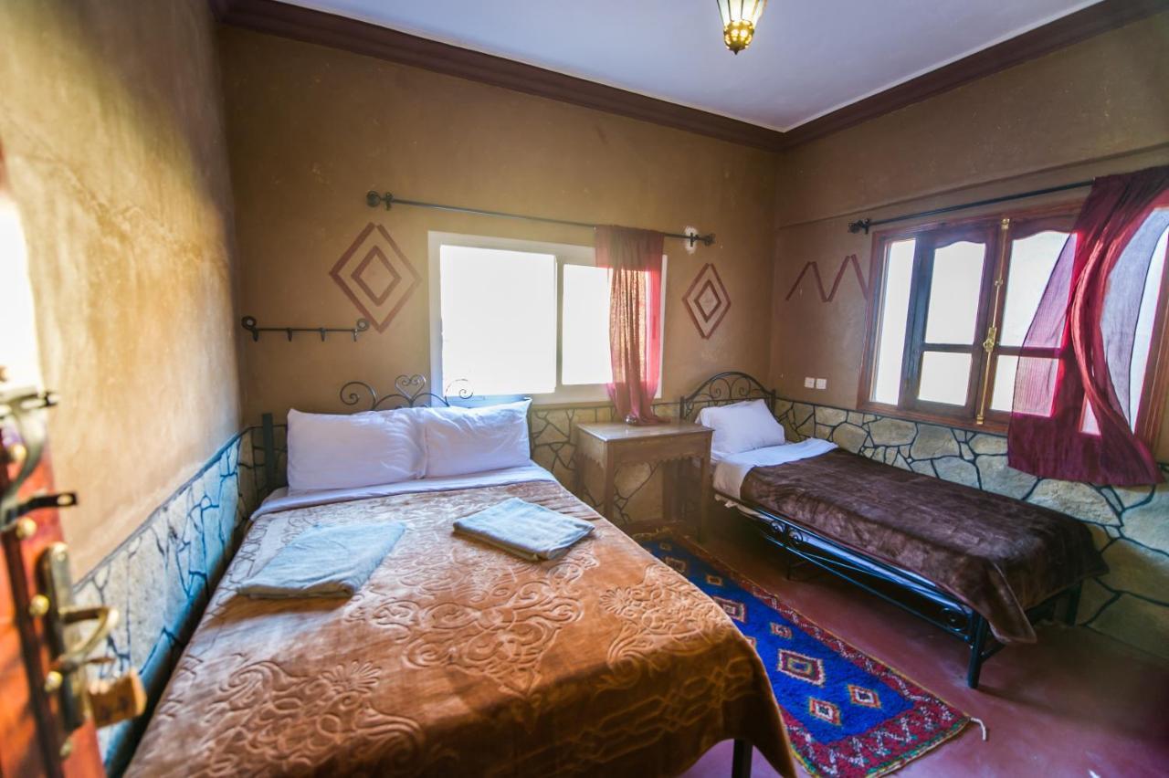 Les Jardins De Todgha Gorges De Todra Tinghir Hotel Ait Baha Ngoại thất bức ảnh