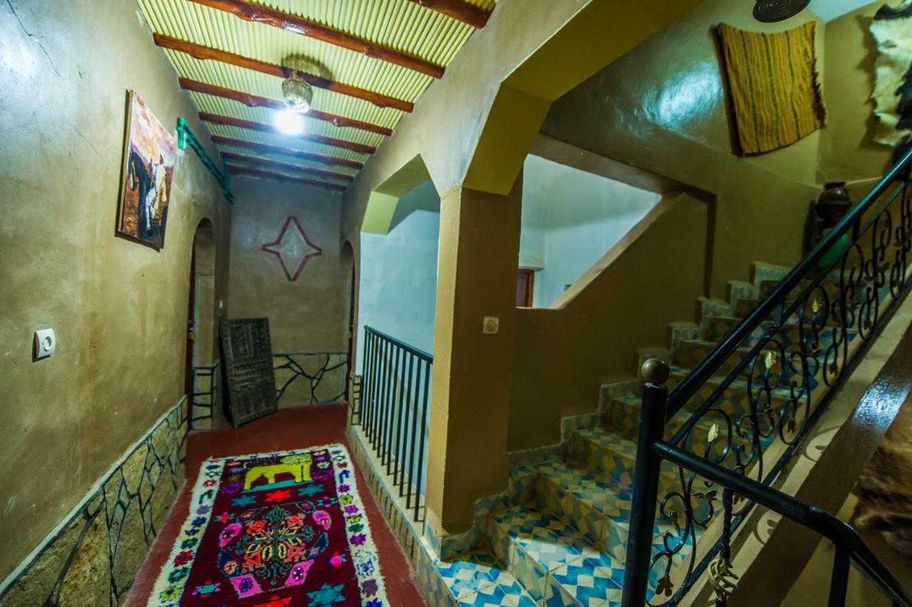 Les Jardins De Todgha Gorges De Todra Tinghir Hotel Ait Baha Ngoại thất bức ảnh