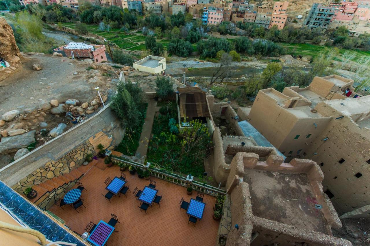 Les Jardins De Todgha Gorges De Todra Tinghir Hotel Ait Baha Ngoại thất bức ảnh