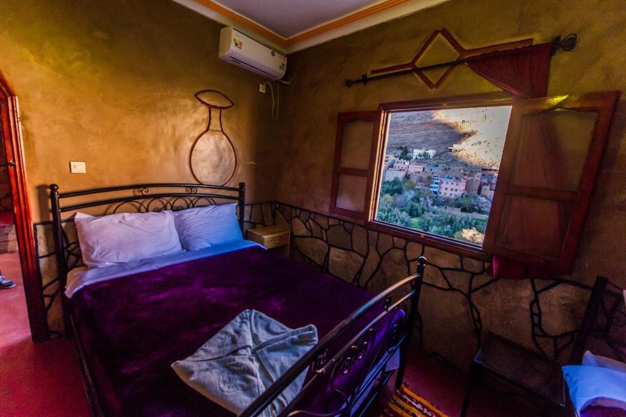 Les Jardins De Todgha Gorges De Todra Tinghir Hotel Ait Baha Ngoại thất bức ảnh