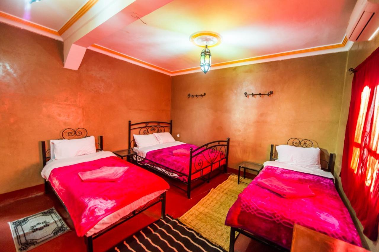 Les Jardins De Todgha Gorges De Todra Tinghir Hotel Ait Baha Ngoại thất bức ảnh