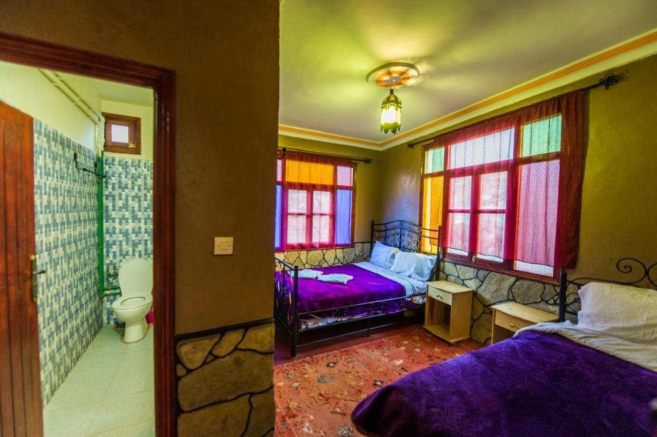 Les Jardins De Todgha Gorges De Todra Tinghir Hotel Ait Baha Ngoại thất bức ảnh
